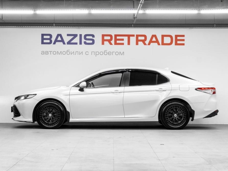 Toyota Camry VIII (XV70) Тюмень  - изображение 9