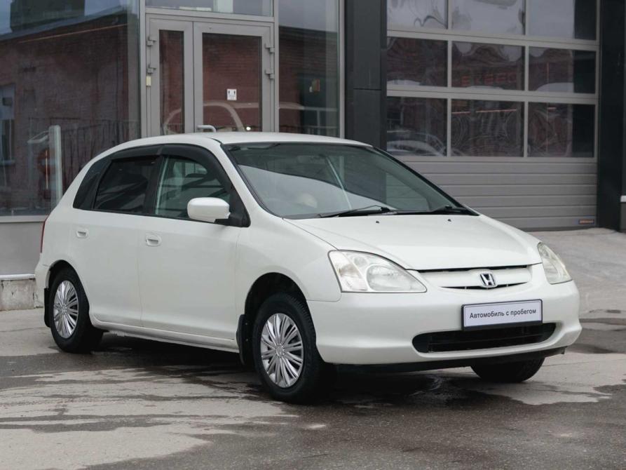 Honda Civic VII Новосибирск  - изображение 3