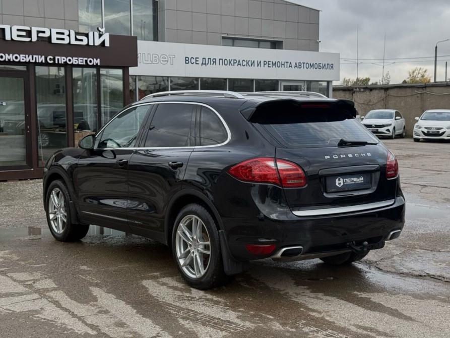 Porsche Cayenne II (958) Пермь  - изображение 6