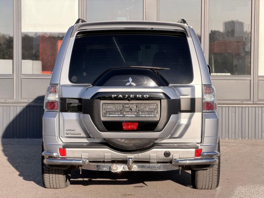 Mitsubishi Pajero IV Рестайлинг 2 Волгоград  - изображение 10