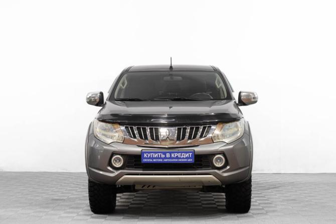 Mitsubishi L200 V с пробегом 2016 года, цена 1 999 000 рублей, 218000 км, offers.body_type.unknown, Автокод Объявления