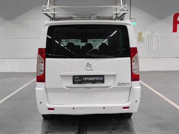 Citroen Jumpy II Рестайлинг с пробегом 2016 года, цена 1 899 000 рублей, 232260 км, минивэн, Автокод Объявления