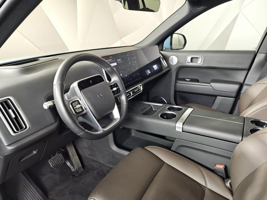 Li Auto (Lixiang) L8 I Москва  - изображение 18