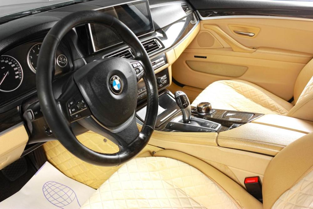 BMW 5 серии VI (F10/F11/F07) Тюмень  - изображение 8