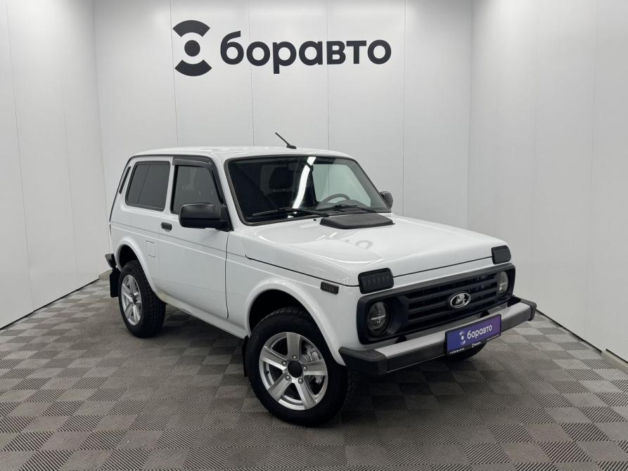 Lada (ВАЗ) Niva Legend Воронеж  - изображение 2