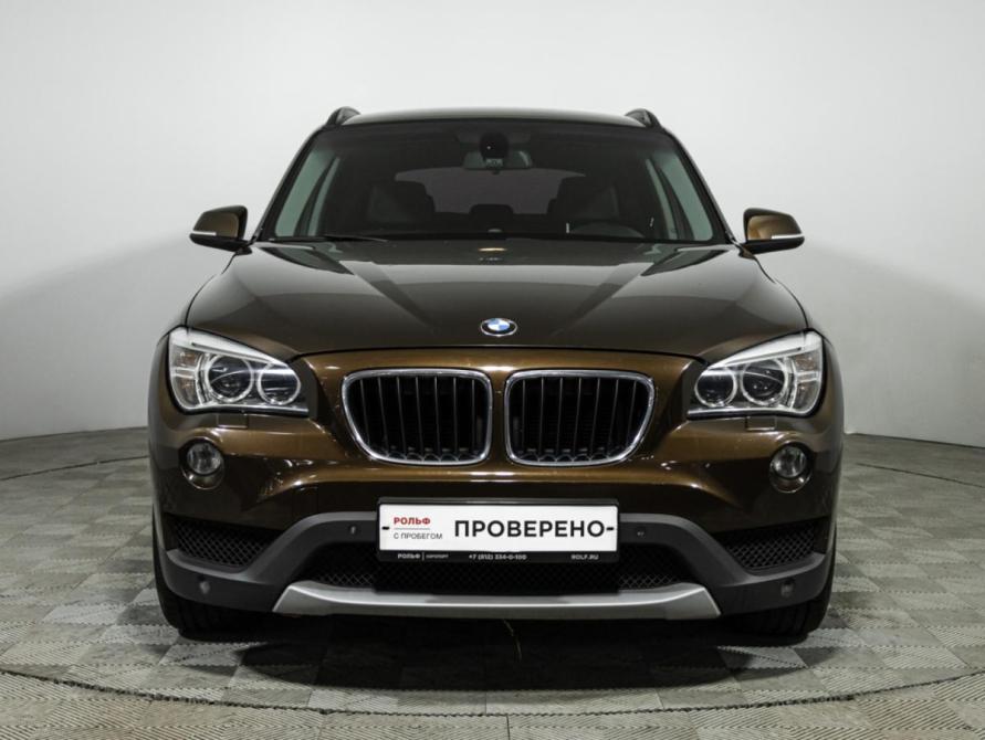 BMW X1 I (E84) Рестайлинг Санкт-Петербург  - изображение 2