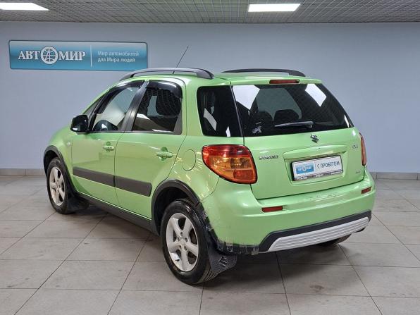 Suzuki SX4 I (Classic) с пробегом 2008 года, цена 719 000 рублей, 140500 км, хэтчбек, Автокод Объявления