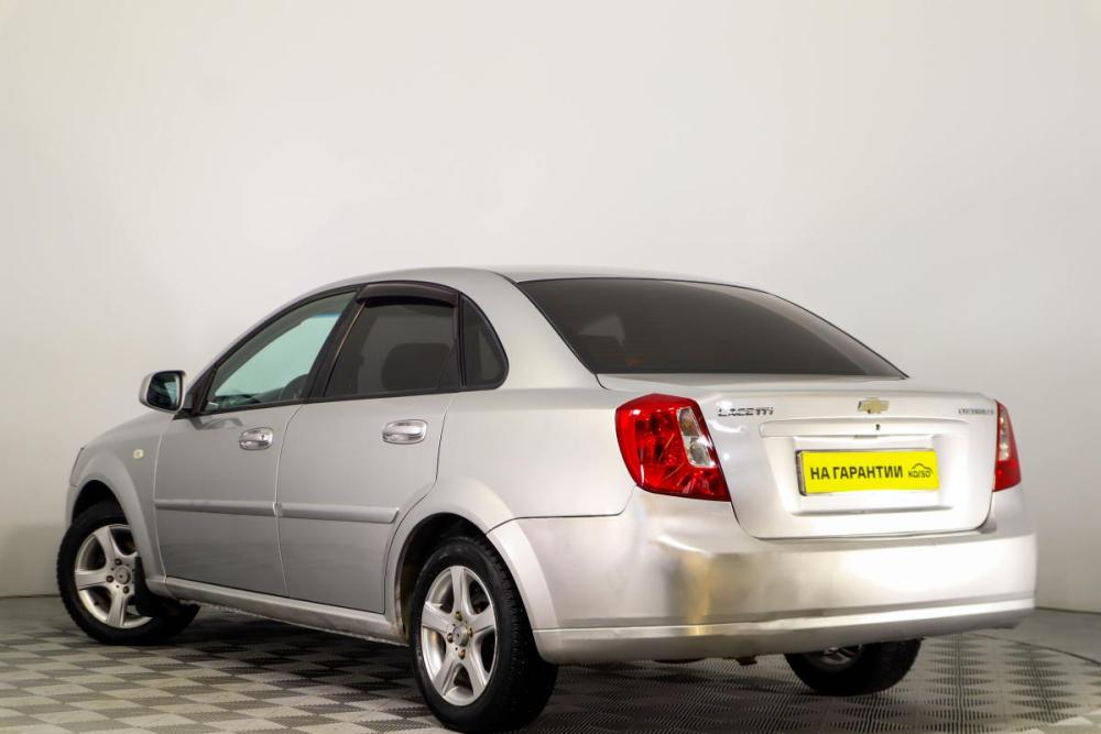Chevrolet Lacetti I Пермь  - изображение 7
