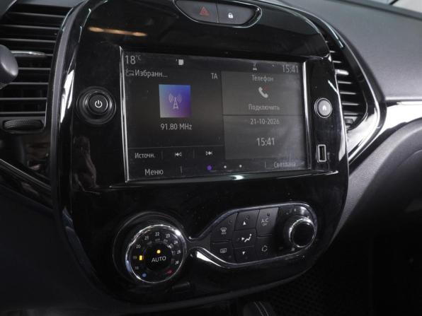 Renault Kaptur I Рестайлинг с пробегом 2020 года, цена 1 420 000 рублей, 162250 км, внедорожник, Автокод Объявления