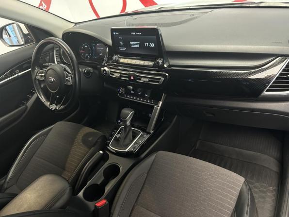 Kia Seltos I с пробегом 2020 года, цена 2 400 000 рублей, 67000 км, внедорожник, Автокод Объявления