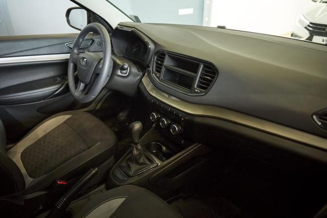 Новый Lada (ВАЗ) Vesta I Рестайлинг (NG) 2026 года, цена 1 576 000 рублей, седан, Автокод Объявления