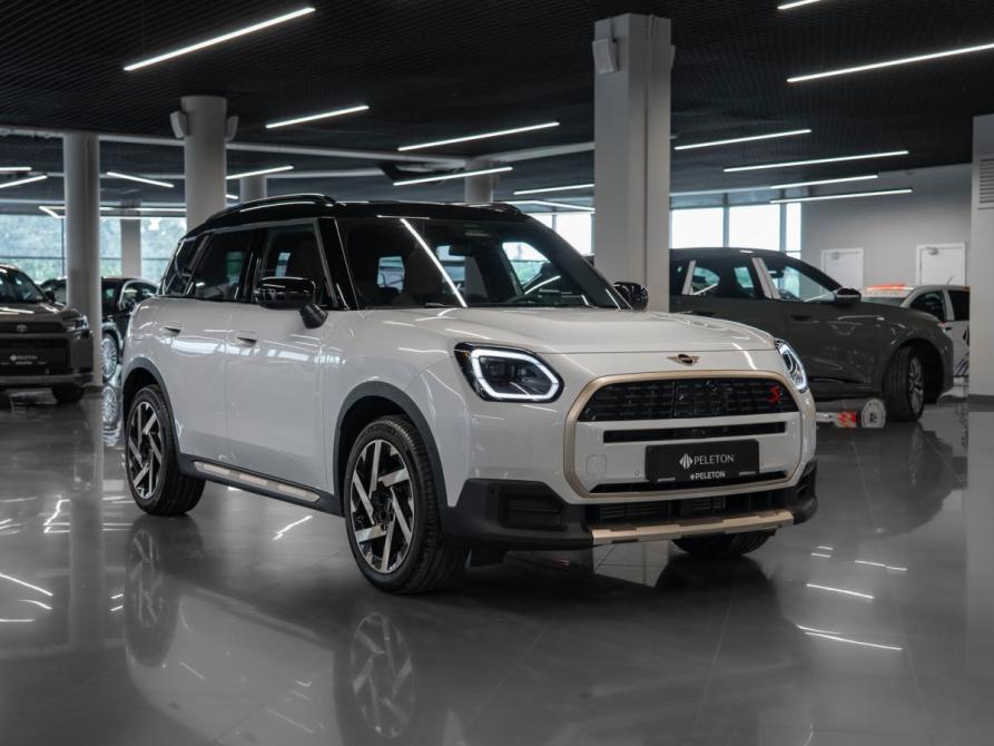 Mini Countryman III Москва  - изображение 2