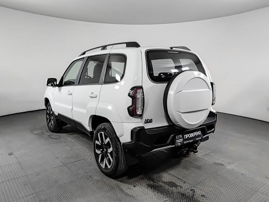 Lada (ВАЗ) Niva Travel I Рестайлинг Уфа  - изображение 8