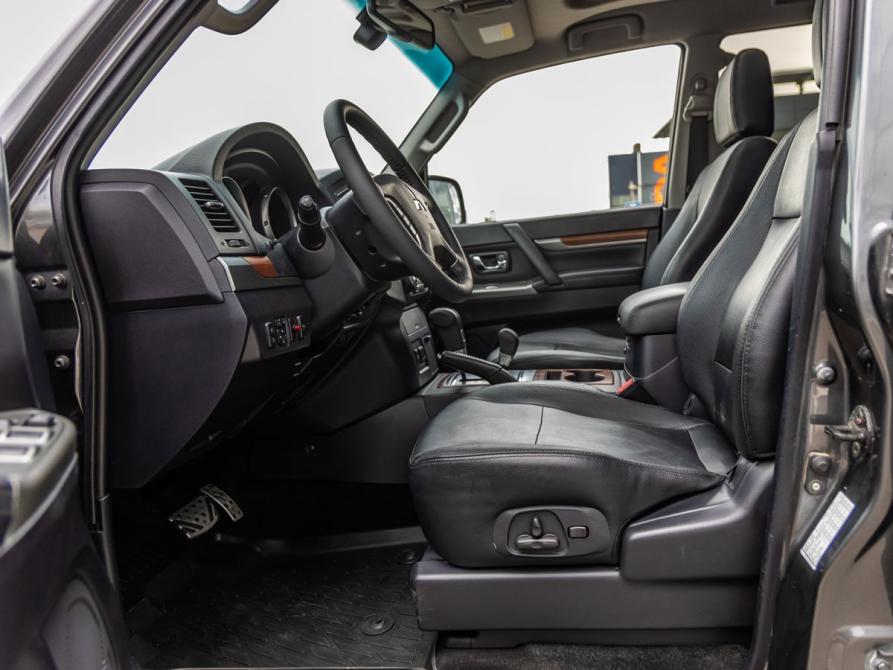 Mitsubishi Pajero IV Рестайлинг 1 Волгоград  - изображение 29