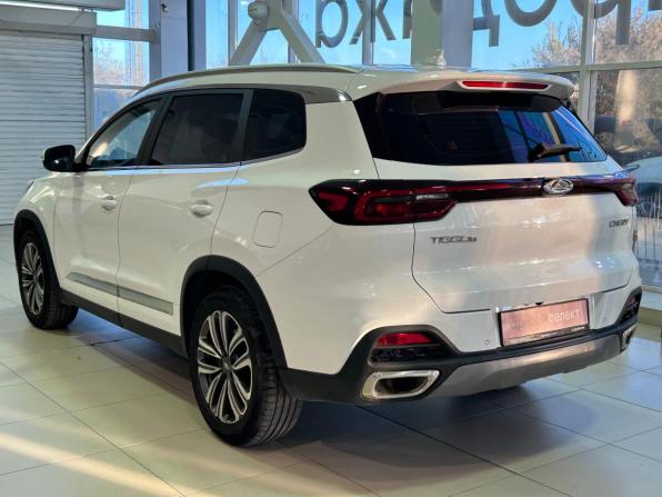 Chery Tiggo 8 I с пробегом 2020 года, цена 1 555 000 рублей, 122191 км, внедорожник, Автокод Объявления