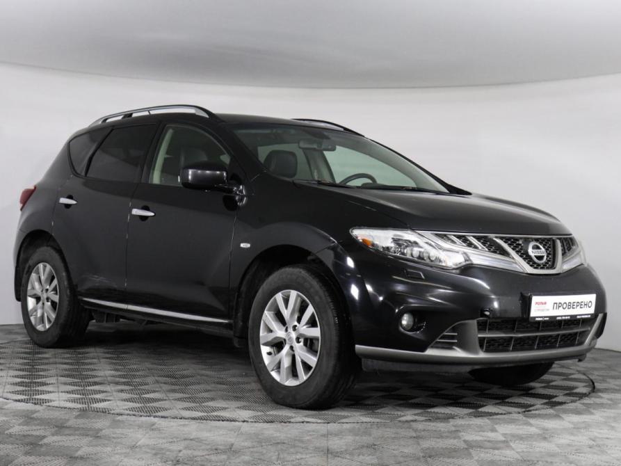 Nissan Murano II (Z51) Рестайлинг 2 Химки  - изображение 3