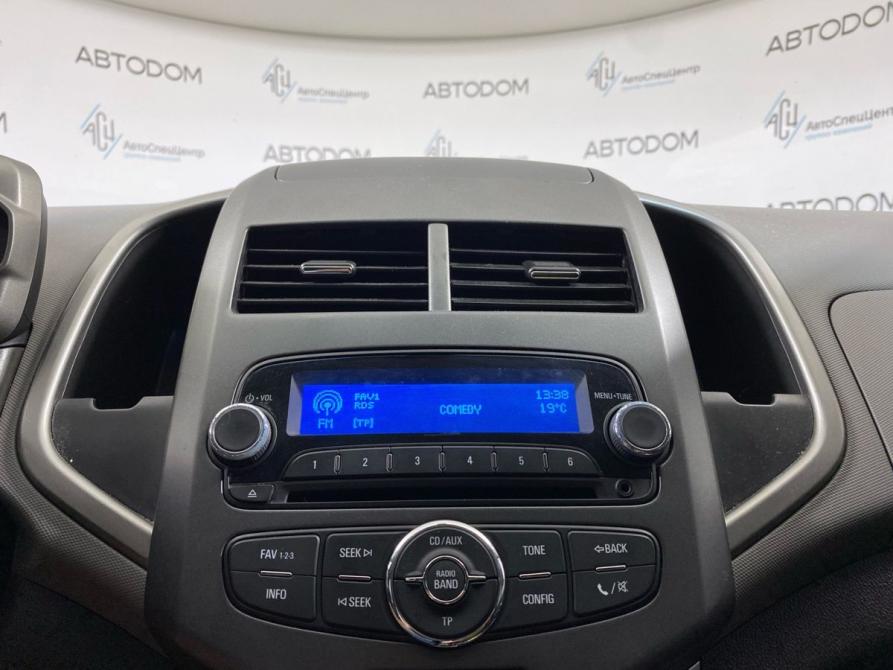 Chevrolet Aveo II Москва  - изображение 13