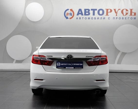 Toyota Camry VII (XV50) с пробегом 2013 года, цена 1 777 000 рублей, 202947 км, седан, Автокод Объявления