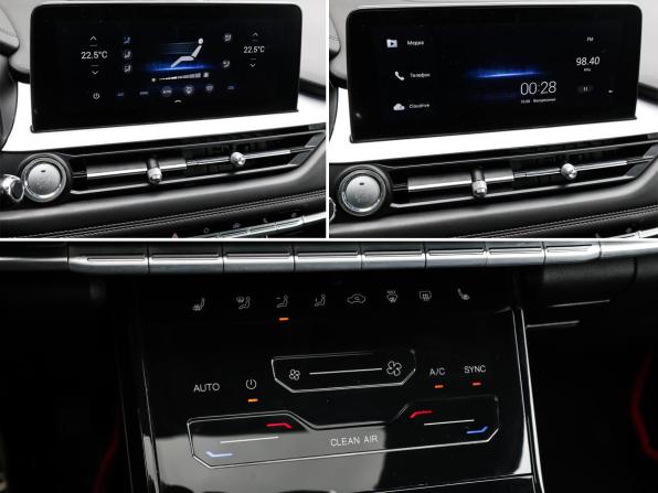 Chery Tiggo 7 Pro I с пробегом 2022 года, цена 1 249 000 рублей, 187714 км, внедорожник, Автокод Объявления