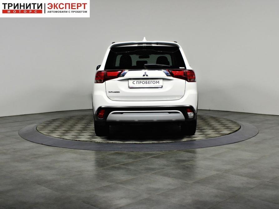 Mitsubishi Outlander III Рестайлинг 3 Белгород  - изображение 7