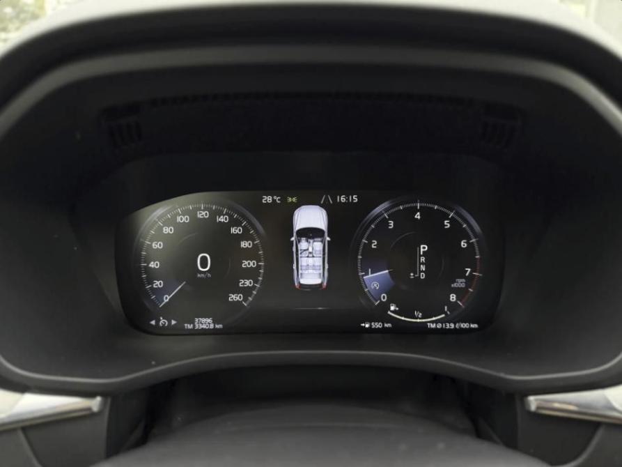 Volvo XC60 II Ставрополь  - изображение 13