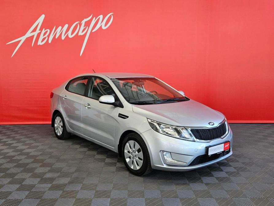 Kia Rio III Вологда  - изображение 7