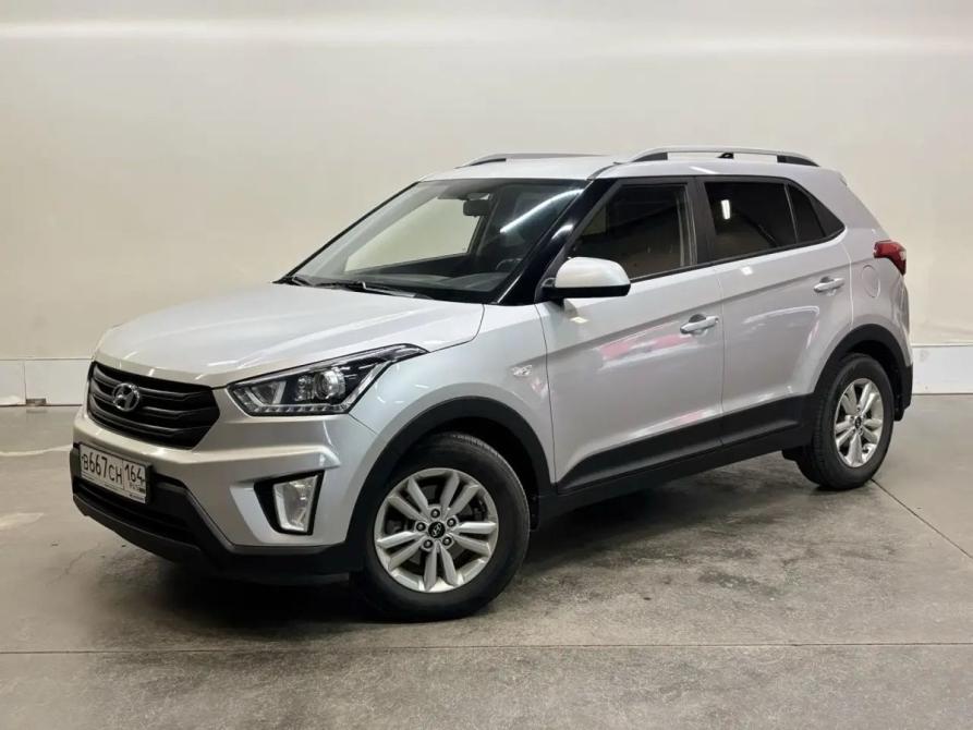 Hyundai Creta I Саратов  - изображение 1