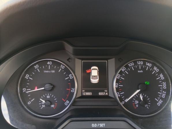 Skoda Octavia III (A7) с пробегом 2016 года, цена 1 555 000 рублей, 123693 км, лифтбек, Автокод Объявления