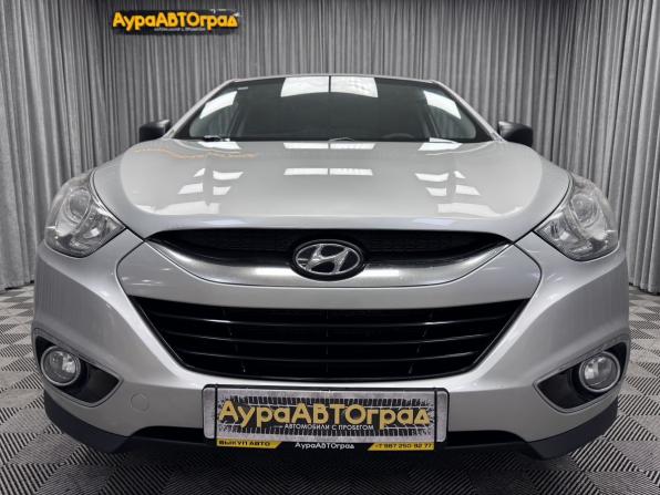Hyundai ix35 I с пробегом 2011 года, цена 1 200 000 рублей, 232722 км, внедорожник, Автокод Объявления