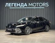 Toyota Camry VIII (XV70) Рестайлинг Иркутск  - изображение 40