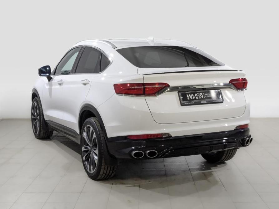 Geely Tugella I Рестайлинг Москва  - изображение 7