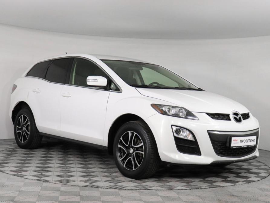 Mazda CX-7 I Рестайлинг Химки  - изображение 3
