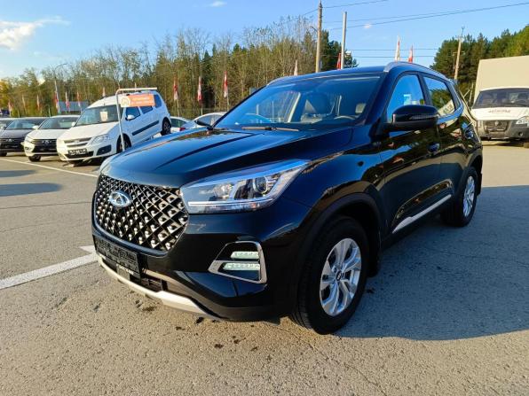 Chery Tiggo 4 Pro I с пробегом 2024 года, цена 1 599 995 рублей, 37201 км, внедорожник, Автокод Объявления