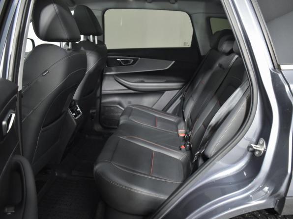 Chery Tiggo 7 Pro I с пробегом 2021 года, цена 1 650 000 рублей, 40308 км, внедорожник, Автокод Объявления