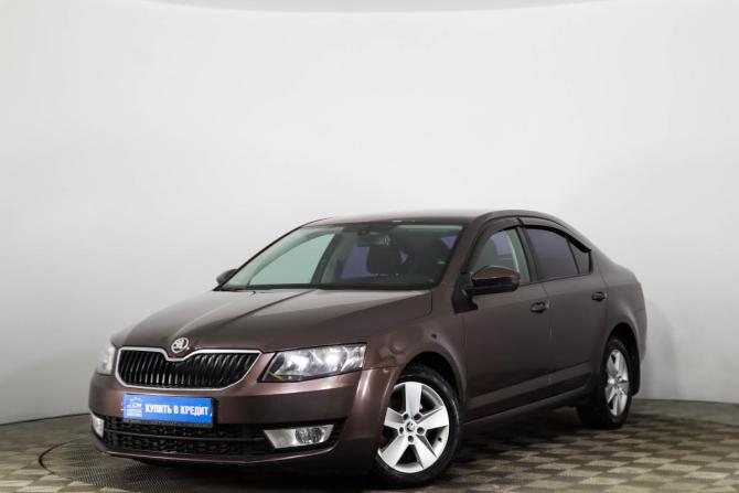 Skoda Octavia III (A7) с пробегом 2013 года, цена 1 329 000 рублей, 192000 км, лифтбек, Автокод Объявления