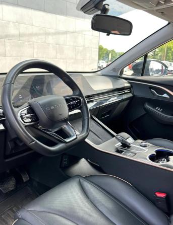 Omoda C5 I с пробегом 2023 года, цена 1 790 000 рублей, 54650 км, внедорожник, Автокод Объявления