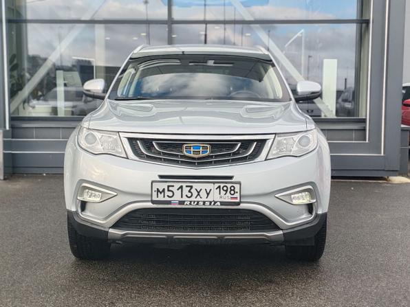 Geely Atlas I с пробегом 2019 года, цена 1 450 000 рублей, 105000 км, внедорожник, Автокод Объявления