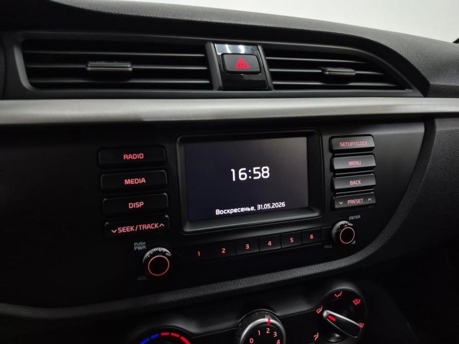 Kia Rio IV Альметьевск  - изображение 17
