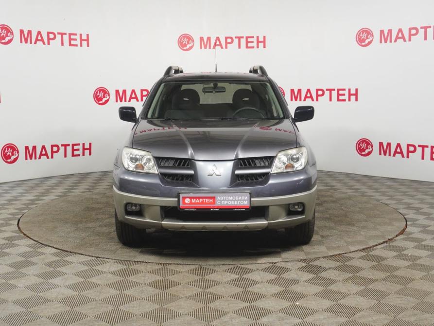Mitsubishi Outlander I Вологда  - изображение 2