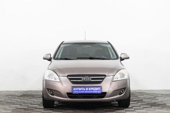 Kia Ceed I с пробегом 2009 года, цена 659 000 рублей, 220125 км, универсал, Автокод Объявления