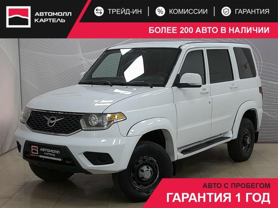 УАЗ Патриот I Рестайлинг 3 Новокузнецк  - изображение 1