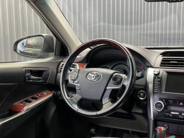 Toyota Camry VII (XV50) с пробегом 2012 года, цена 1 897 000 рублей, 149227 км, седан, Автокод Объявления