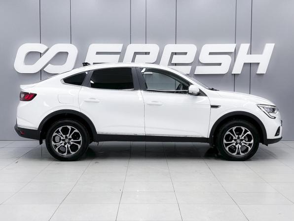 Renault Arkana I с пробегом 2021 года, цена 1 615 000 рублей, 116769 км, внедорожник, Автокод Объявления