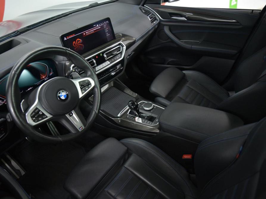 BMW X3 III (G01) Рестайлинг Москва  - изображение 8