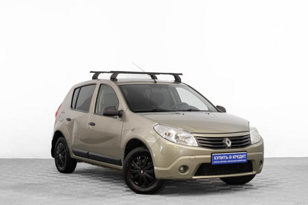 Renault Sandero I Барнаул  - изображение 1