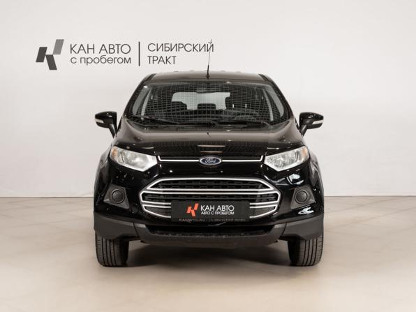 Ford EcoSport II с пробегом 2015 года, цена 939 658 рублей, 285121 км, внедорожник, Автокод Объявления