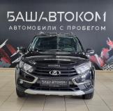 Lada (ВАЗ) Granta I Рестайлинг Уфа  - изображение 16