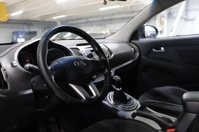 Kia Sportage III Рестайлинг с пробегом 2014 года, цена 1 049 990 рублей, 192079 км, внедорожник, Автокод Объявления