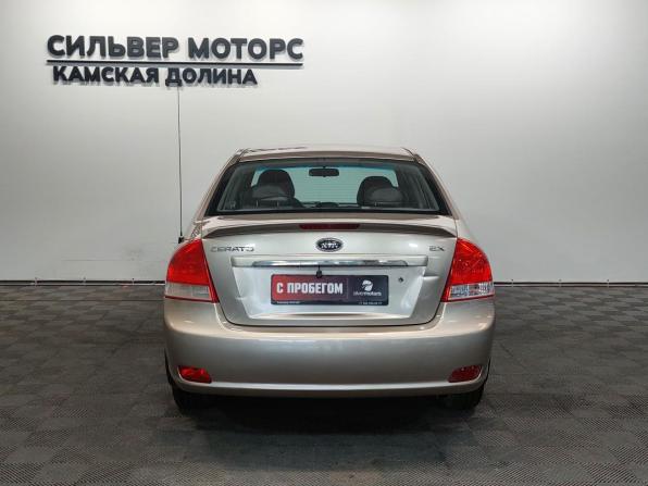 Kia Cerato I с пробегом 2006 года, цена 365 000 рублей, 274670 км, седан, Автокод Объявления