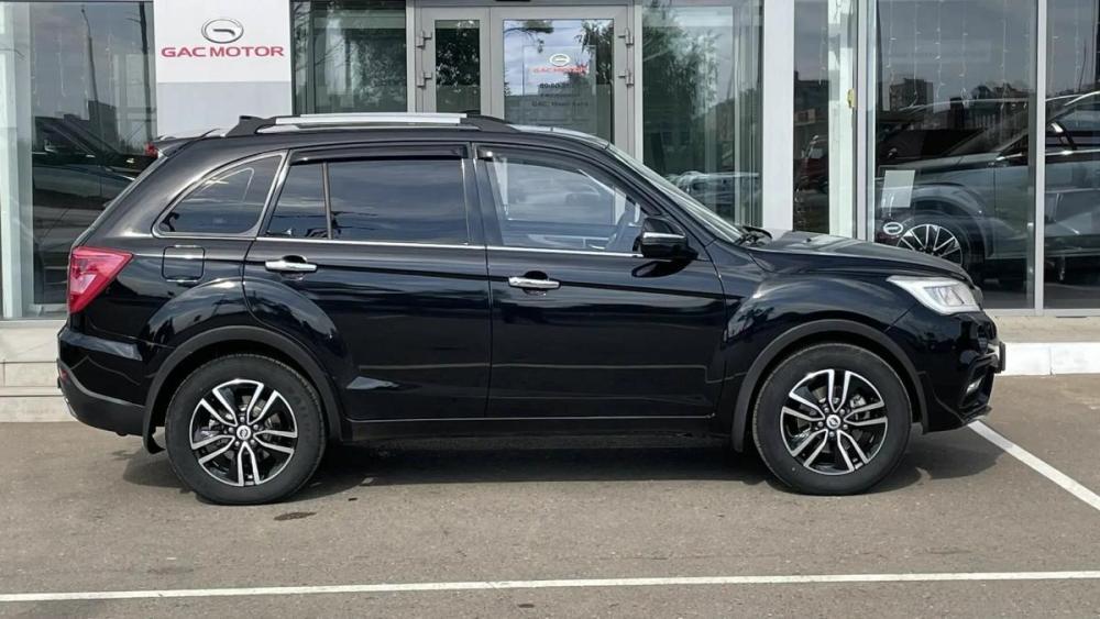 Lifan X60 I Рестайлинг 2 Оренбург  - изображение 4